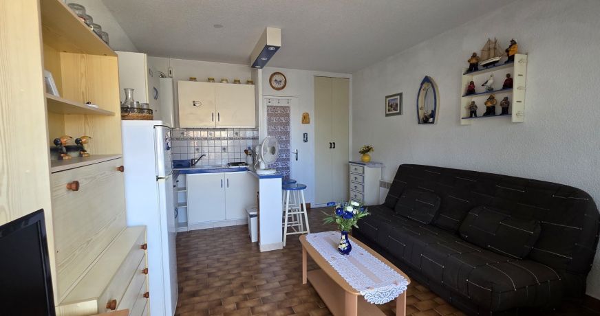 vente Appartement Le Cap D'agde