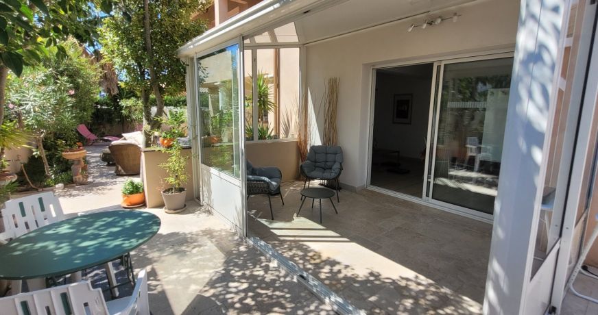 vente Villa Agde