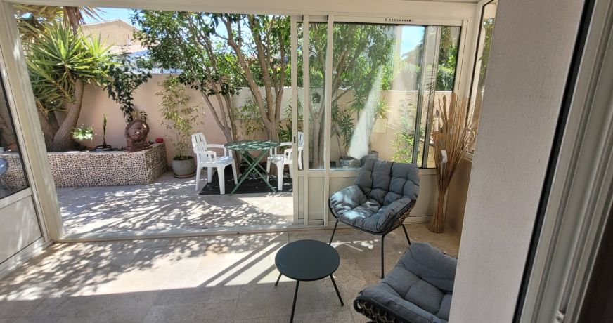 vente Villa Agde