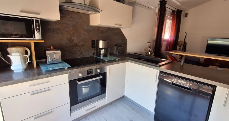 vente Villa Agde