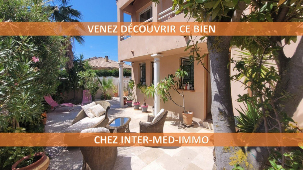 vente Villa Agde - Photo 1