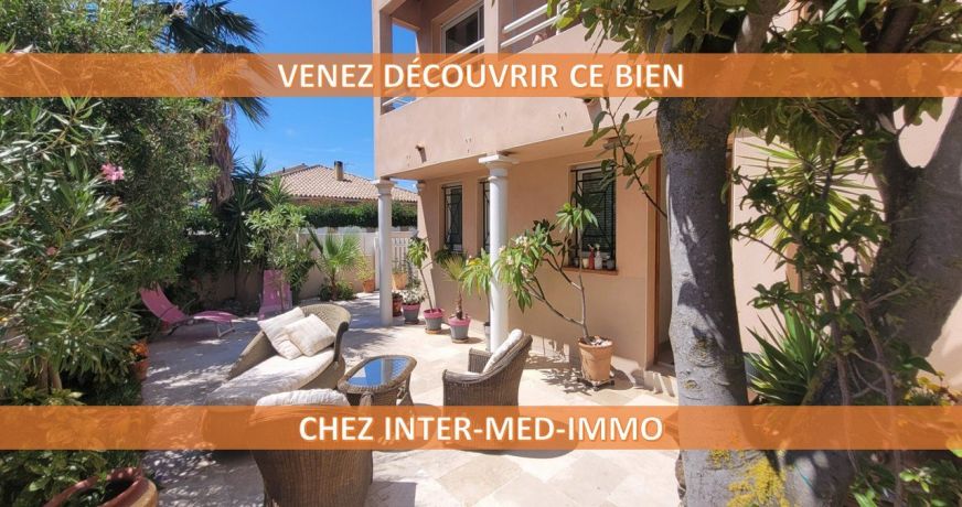 vente Villa Agde