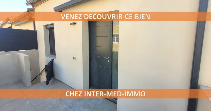 vente Appartement Agde