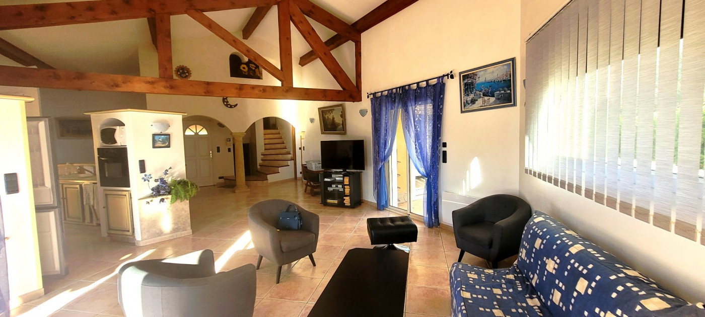 vente Villa Marseillan - Photo 2