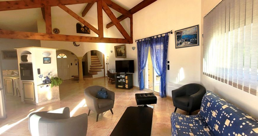 sale Villa Marseillan