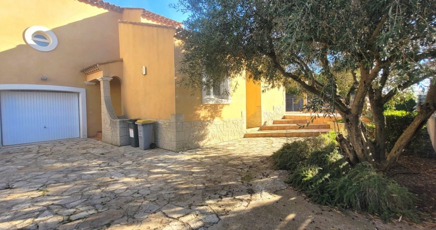 sale Villa Marseillan