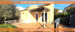 vente Villa Marseillan