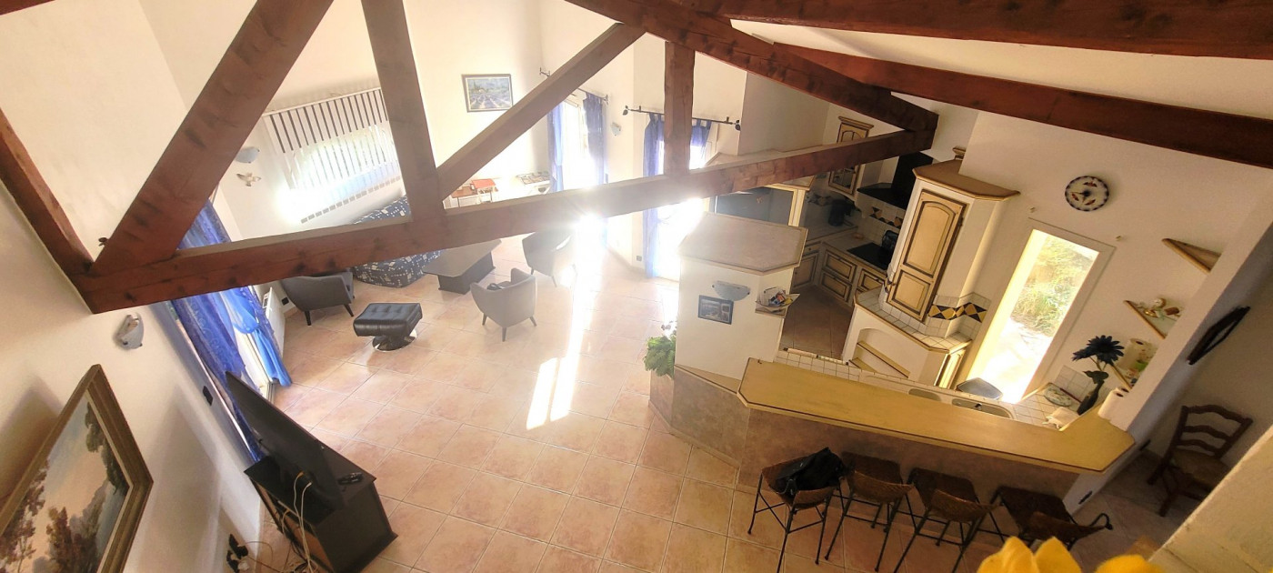 vente Villa Marseillan - Photo 5