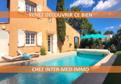 vente Villa Le Cap D'agde