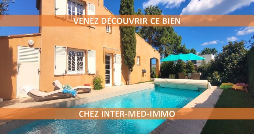 vente Villa Le Cap D'agde