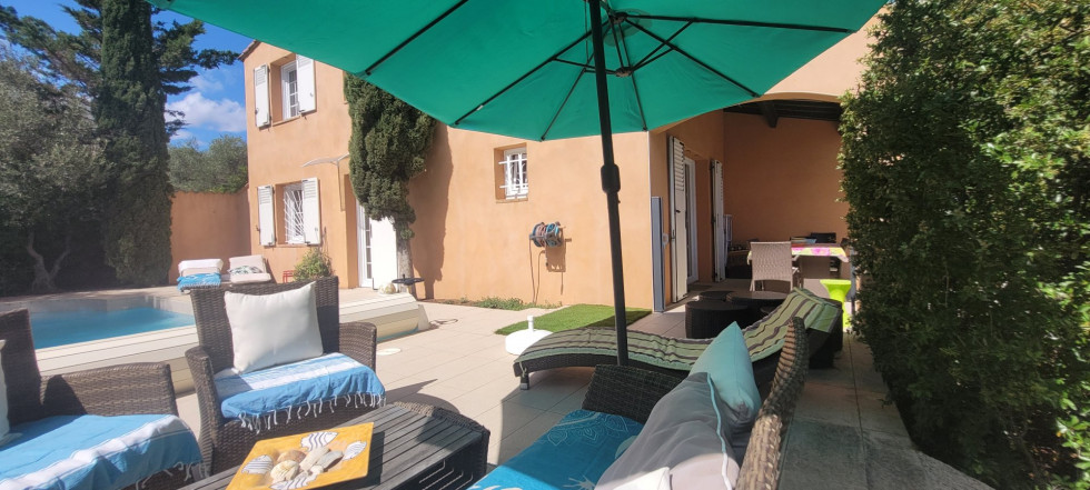 vente Villa Le Cap D'agde - Photo 3