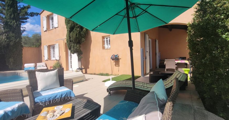 vente Villa Le Cap D'agde