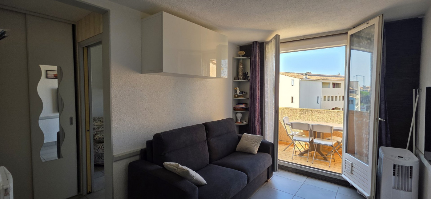 vente Appartement Le Cap D'agde - Photo 2
