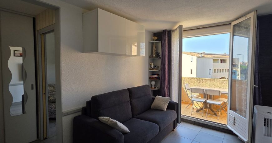 vente Appartement Le Cap D'agde