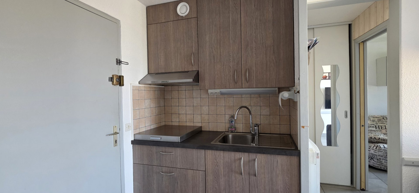 vente Appartement Le Cap D'agde - Photo 7