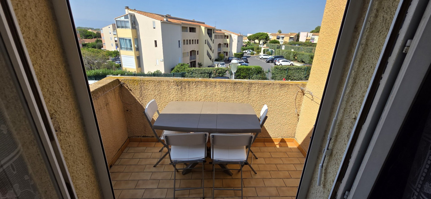 vente Appartement Le Cap D'agde - Photo 3