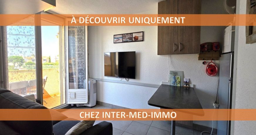 vente Appartement Le Cap D'agde