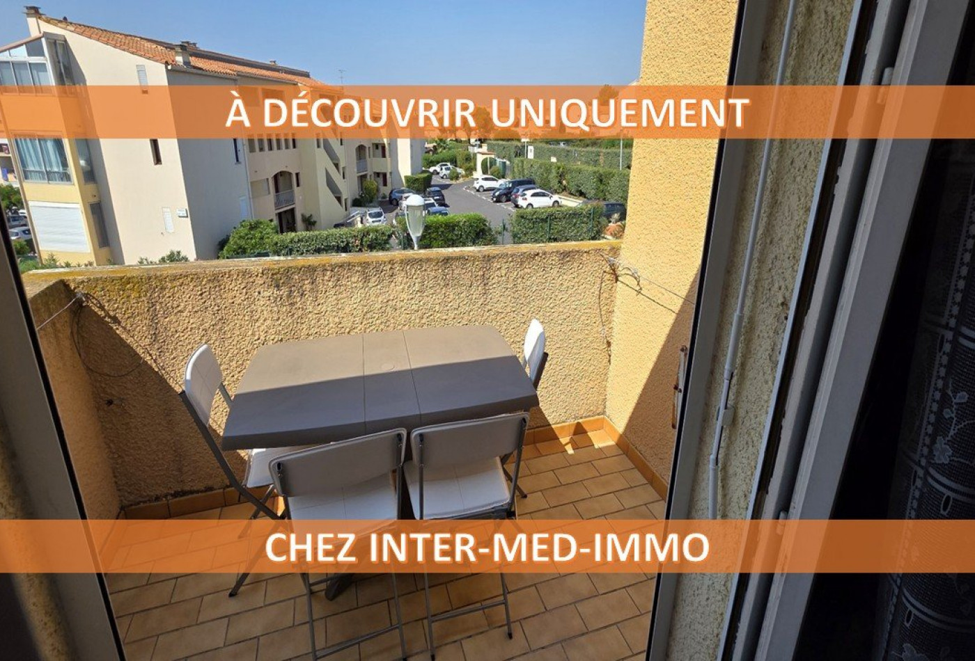 vente Appartement Le Cap D'agde - Photo 1