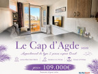 vente Appartement Le Cap D'agde