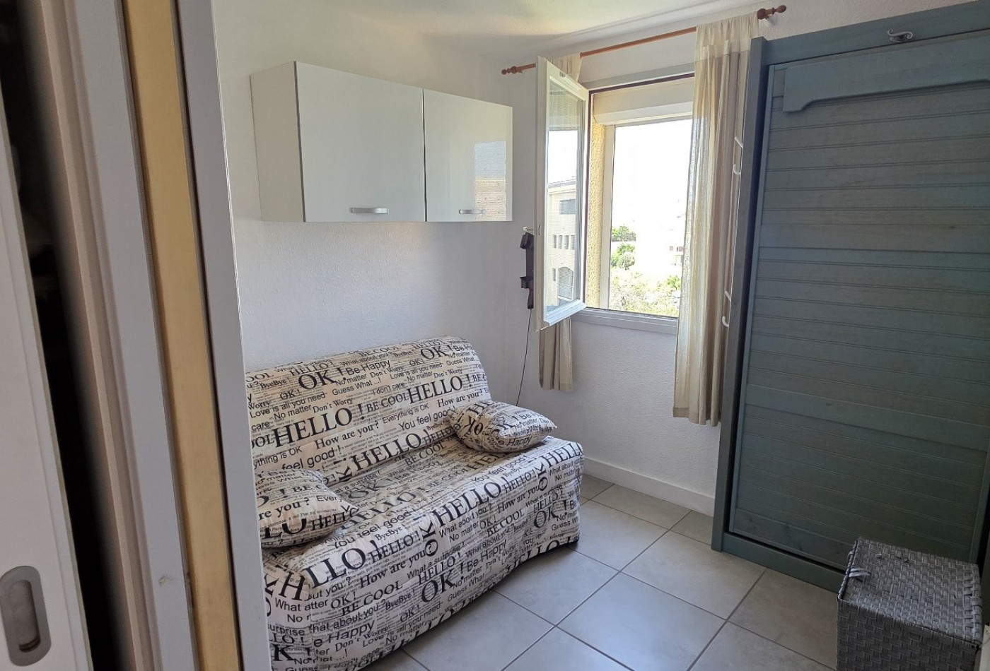 vente Appartement Le Cap D'agde - Photo 8