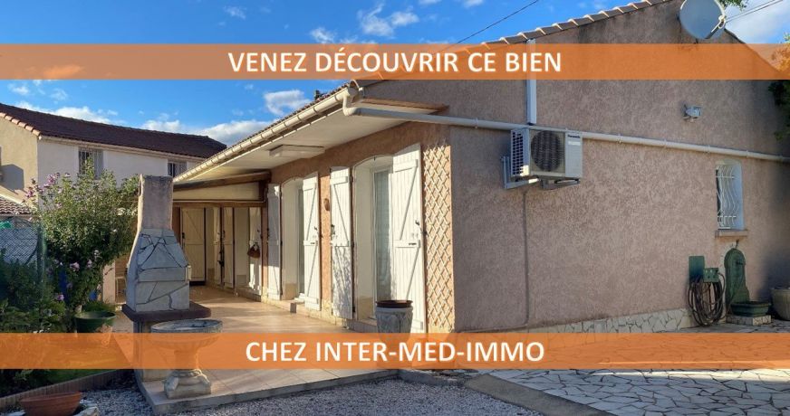 sale Villa Agde