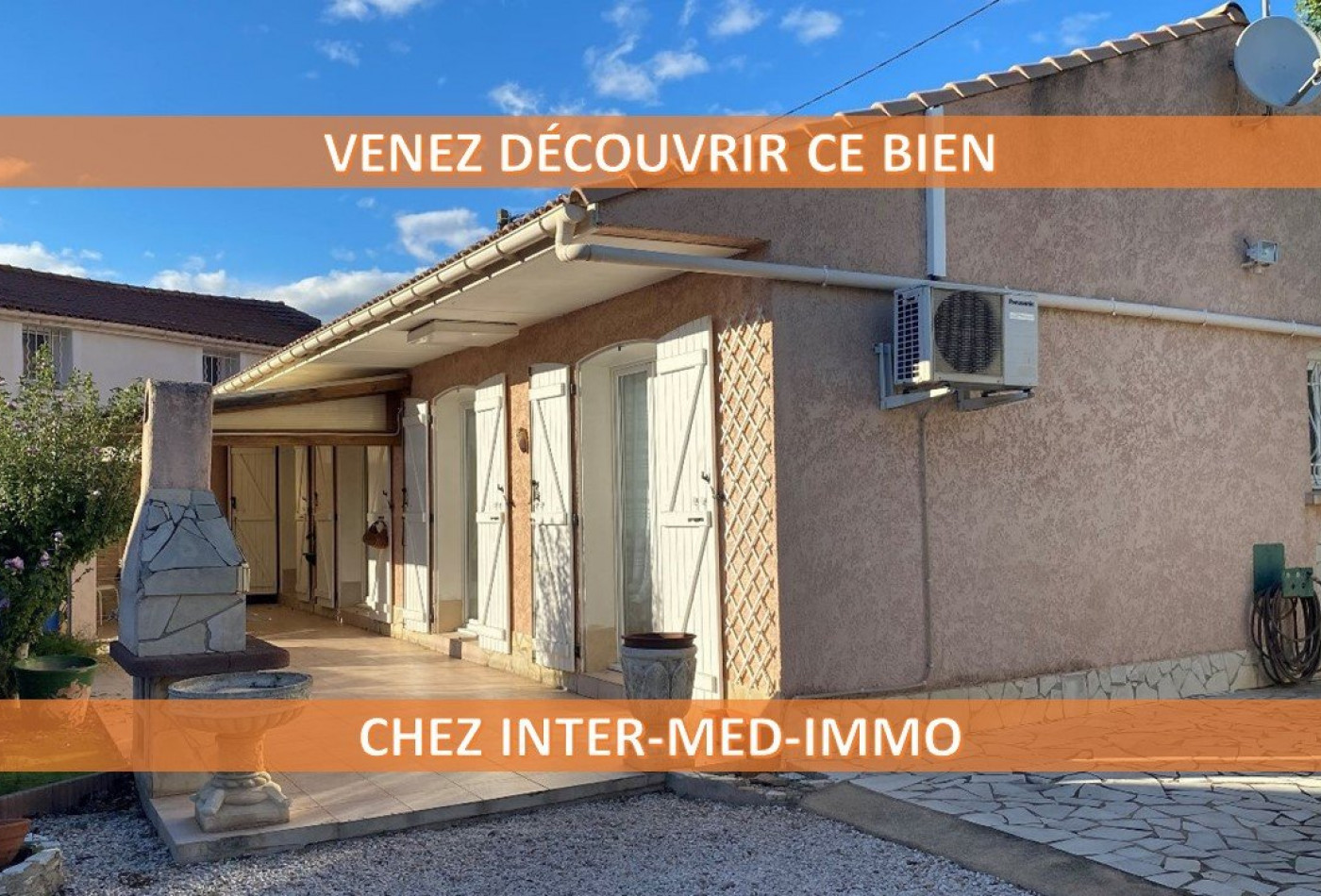 vente Villa Agde - Photo 1