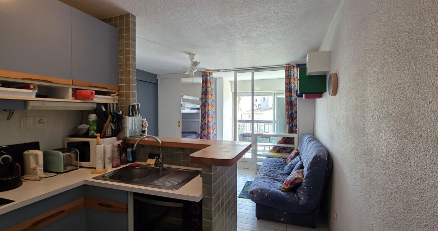 vente Appartement Le Cap D'agde