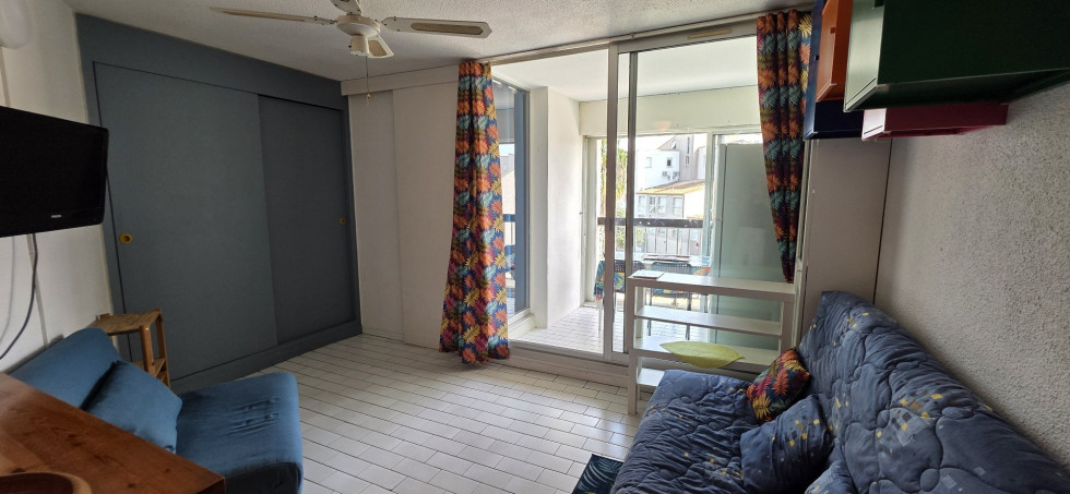 vente Appartement Le Cap D'agde - Photo 2