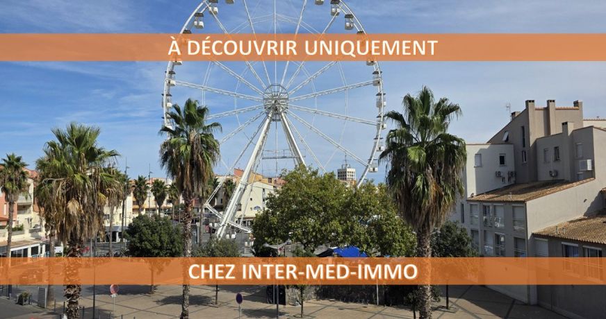 vente Appartement Le Cap D'agde