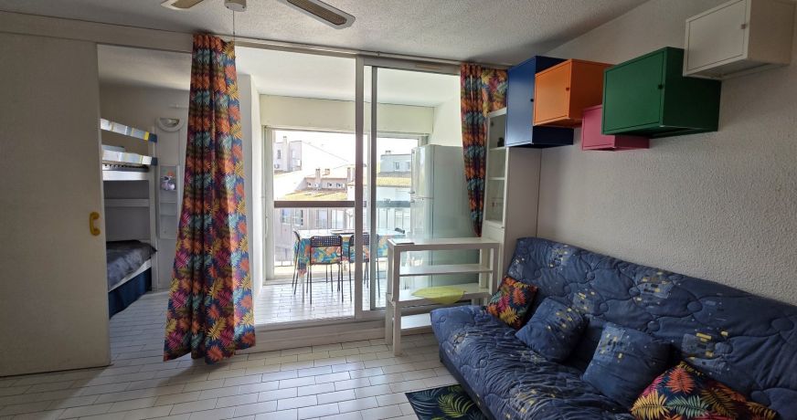vente Appartement Le Cap D'agde
