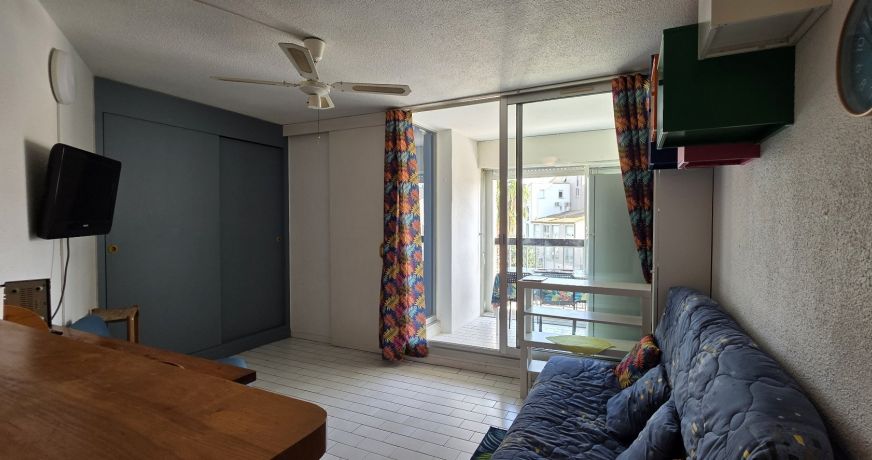 vente Appartement Le Cap D'agde