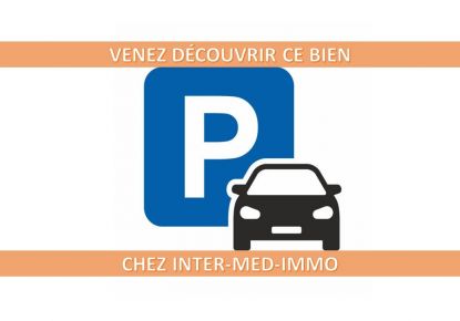 vente Parking extérieur Le Cap D'agde