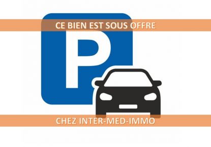 vente Parking extérieur Le Cap D'agde