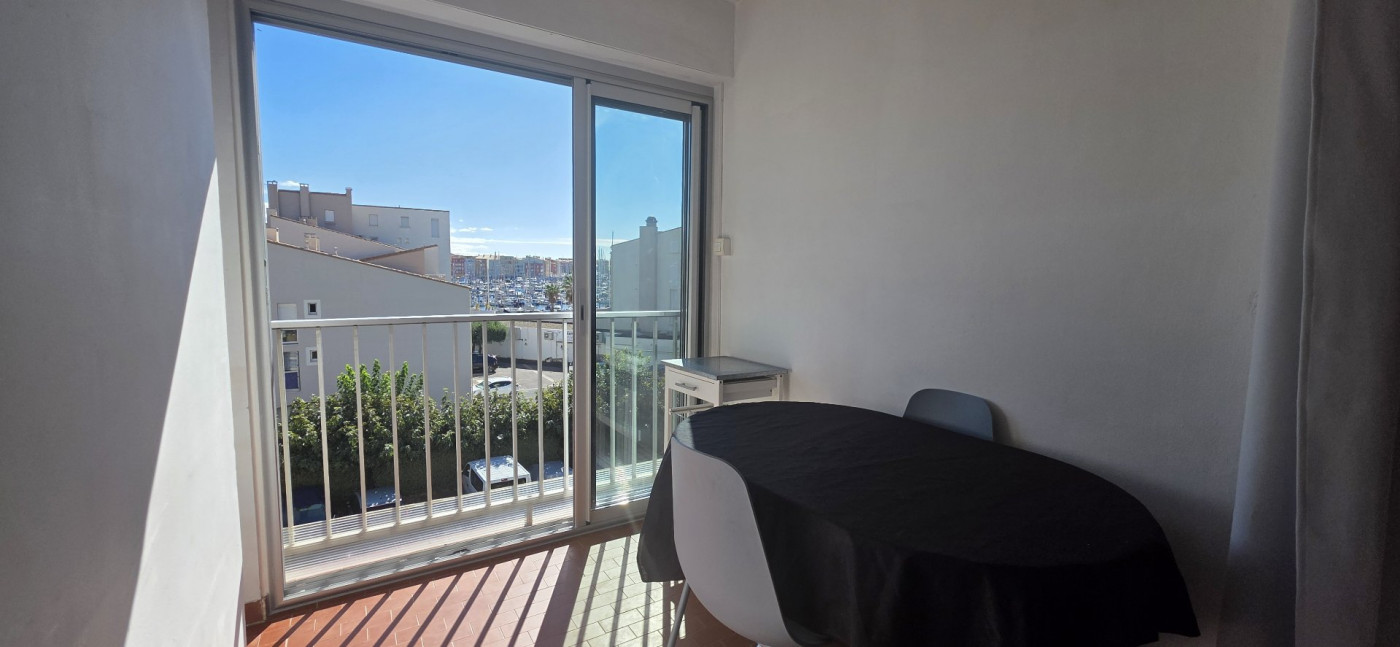 vente Appartement Le Cap D'agde - Photo 4