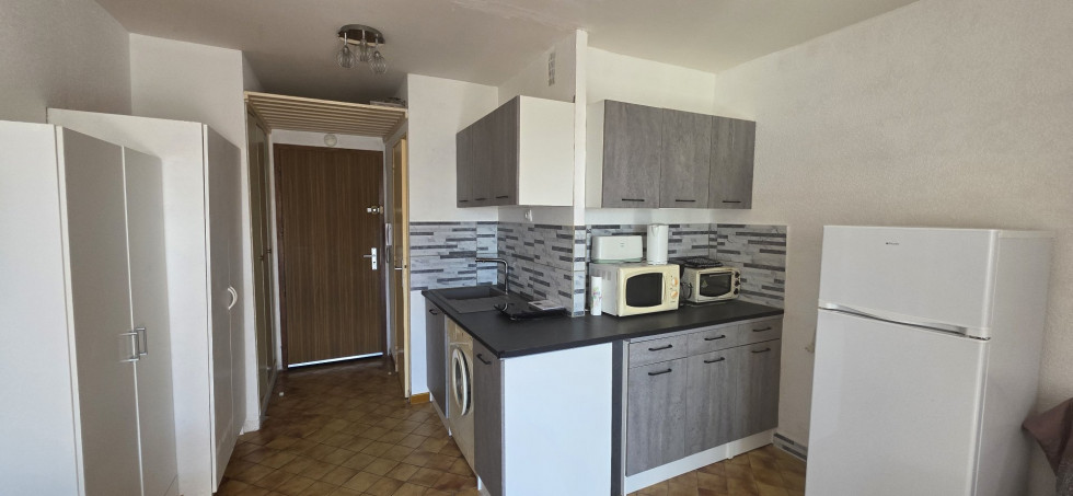 vente Appartement Le Cap D'agde - Photo 6