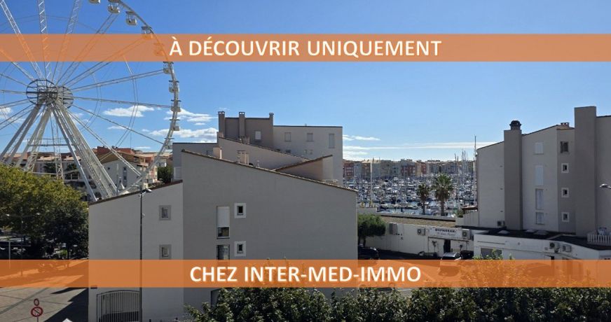 vente Appartement Le Cap D'agde