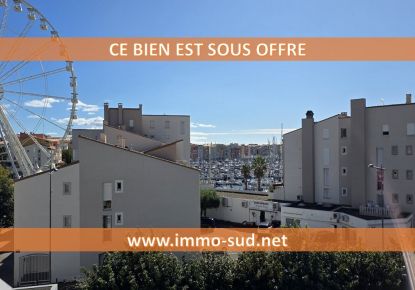 vente Appartement Le Cap D'agde