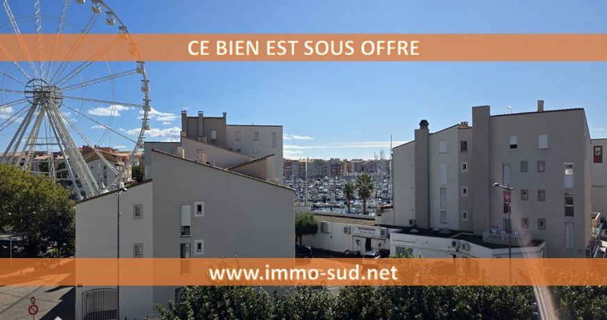 vente Appartement Le Cap D'agde