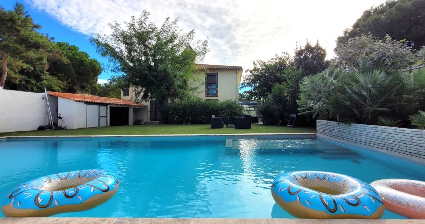 vente Villa Agde