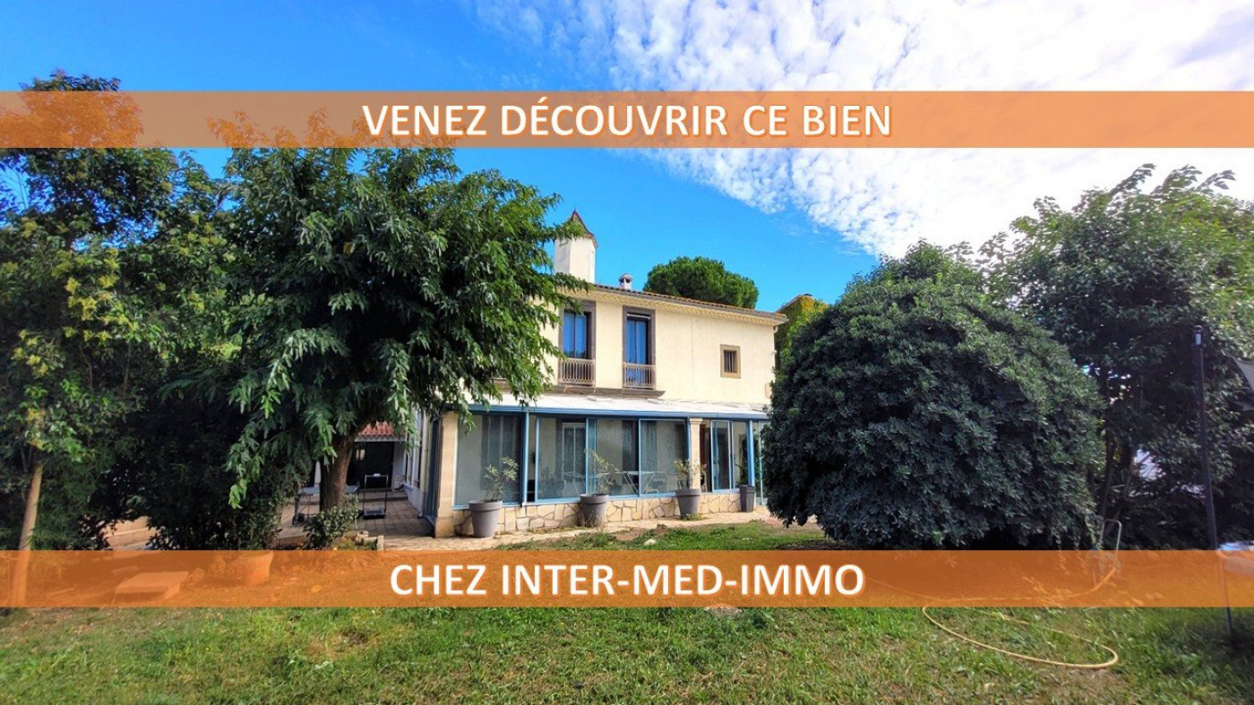 vente Villa Agde - Photo 1
