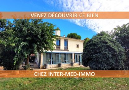 vente Villa Agde