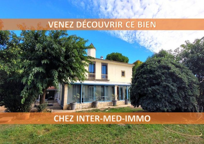 à vendre Villa Agde