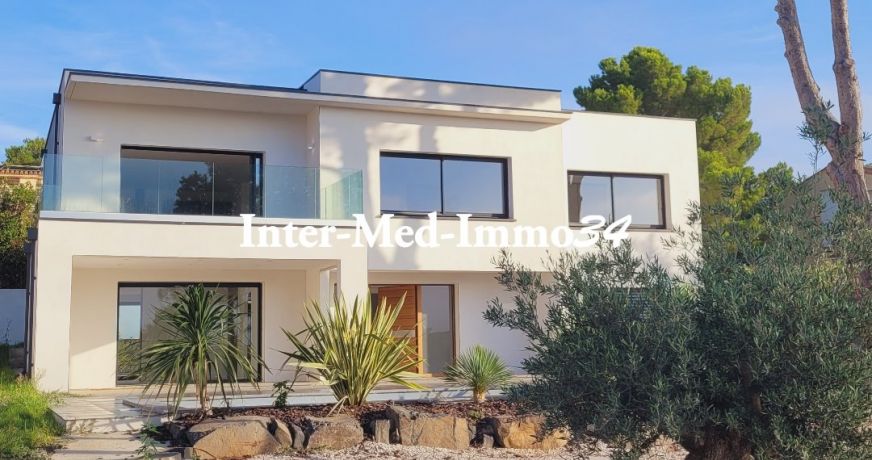 letting Villa Cap D'agde