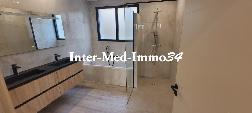 location Villa Cap D'agde - Photo 8