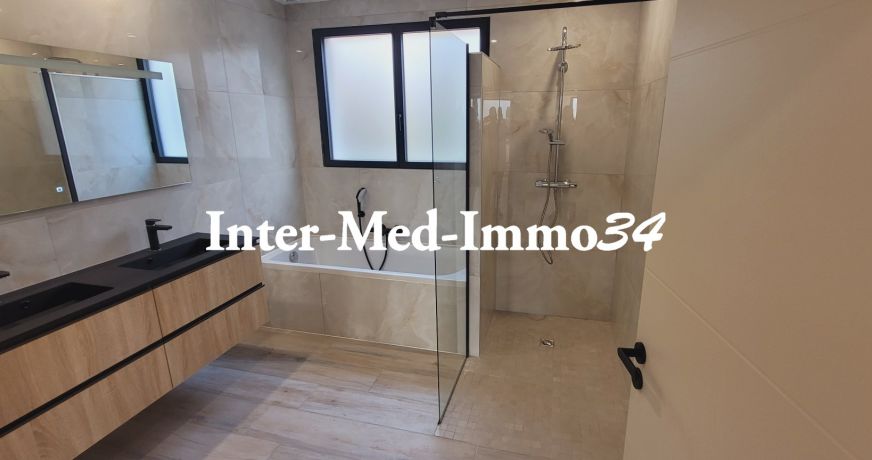 letting Villa Cap D'agde