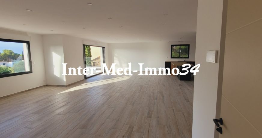 letting Villa Cap D'agde