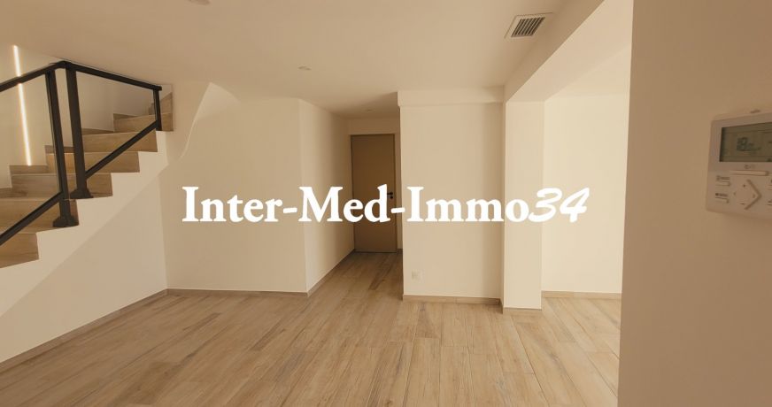 letting Villa Cap D'agde