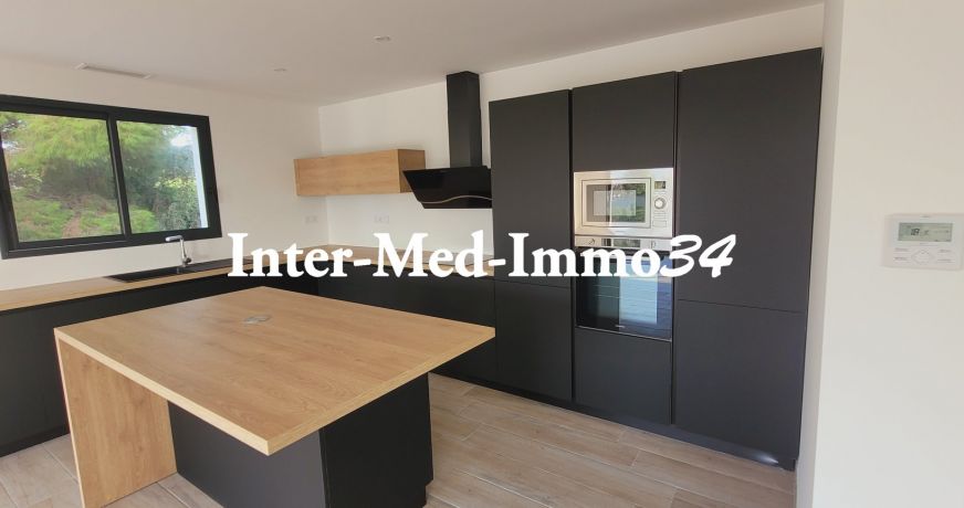 letting Villa Cap D'agde