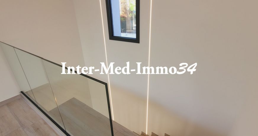 letting Villa Cap D'agde