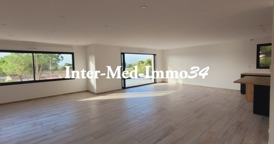 letting Villa Cap D'agde